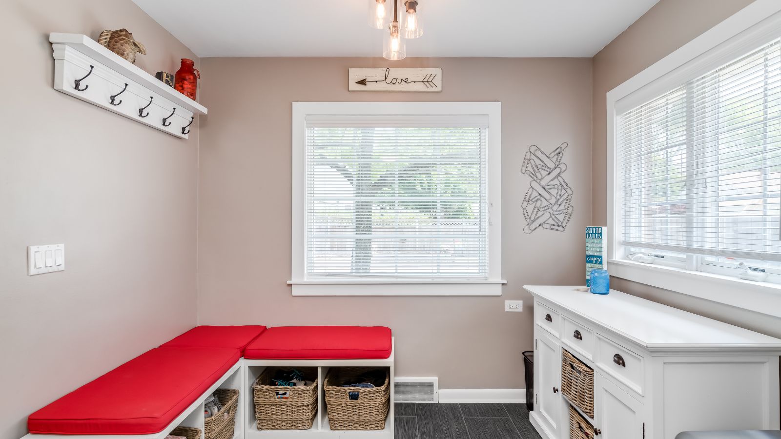 Homework Zones & Mudrooms: Smart Home Renovation Upgrades for Busy School-Year Routines